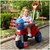 Triciclo Infantil com Empurrador Baby City Maral