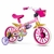 Bicicleta infantil Aro 12 Nathor Princesas +3 Anos