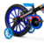 Bicicleta Infantil Aro 16 Nathor Tech Boys +5 Anos - comprar online