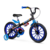 Bicicleta Infantil Aro 16 Nathor Tech Boys +5 Anos