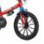 Bicicleta Infantil Aro 16 Nathor Homem aranha +5 anos - M&Santos