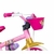 Bicicleta infantil Aro 12 Nathor Princesas +3 Anos - comprar online