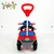 Triciclo Infantil com Empurrador Baby City Maral na internet