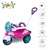 Triciclo Infantil com Empurrador Baby City Maral - comprar online