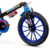 Bicicleta Infantil Aro 16 Nathor Tech Boys +5 Anos na internet