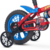 Bicicleta infantil Aro 12 Nathor Homem Aranha +3 Anos - comprar online