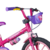 Bicicleta Infantil Aro 16 Nathor Top Girls +5 Anos na internet