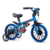 Bicicleta infantil Aro 12 Nathor Veloz +3 Anos