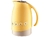 Conjunto bule 700ml mais pote 480ml amarelo na internet