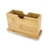 Porta Guardanapo Bambu 16x6,5x9cm - comprar online