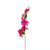 Galho Flores Artificiais Bougainville rosa pink - comprar online