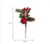 Galho Decorativo Pick Berry Apple 23x10m - Natal - comprar online