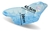 Baby Bathtub Barquinhos 23 Lts azul - comprar online