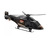 Mini Helicóptero De Brinquedo 30cm Policial/resgate - comprar online