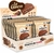 Alfajor - Lafajor Creme de avelã La Ganexa. - comprar online