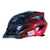 Capacete Raptor - C/led - M - Preto/cinza/vermelho - Tsw - comprar online