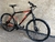 Bicicleta Aro 29X21 (XL) - Start - Preto/Vermelho- GTA - 3x7v - 21V - Freio a Disco Mecânico - comprar online