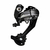 CAMBIO TRAS ALTUS - RD-M370 SGS - 9V - PRETO – SHIMANO