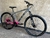 Bicicleta Aro 29X19 (L) - Roma - Cinza/Rosa - GTI - 3x7v - 21 Velocidades - Freio a Disco Mec - comprar online