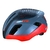 Capacete Bike Mtb Pro-space Tam G Cinza/vermelho - High One