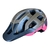 Capacete Bike Mtb - Cervix - Tam M - Marrom/rosa - High One