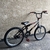 Bicicleta aro 20 - Infantil - Crom/Preto - Cross Freestyle - DNZ (Roda Alum, Freios e Mac Nylon) - comprar online