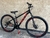 Bicicleta Aro 29X15 (P) - Roma - Preto/Vermelho - GTI - 3x7v - 21 Velocidades - Freio a Disco Mecani - comprar online