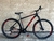 Bicicleta Aro 29X19 (G) - Roma - Preto/Vermelho - GTI - 3x7v - 21 Velocidades - Freio a Disco Mecani