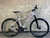 Bicicleta Aro 29X17 (M) - Hera - Branco - ABSOLUTE - 3x7v - 21V - Freio a Disco Mecânico