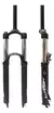 Garfo Suspensão Aro 26 - Absolute Brutus DJ 100mm - Hastes de 34mm em Aço - comprar online