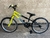 Bicicleta Aro 20 - Amarelo/preto - Zum - Houston - loja online