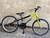 Bicicleta Aro 20 - Amarelo/preto - Zum - Houston