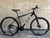 Bicicleta Aro 29X19 (G) - Roma - Preto/Branco - GTI - 3x7v - 21 Velocidades - Freio a Disco Mecanic