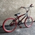 Bicicleta aro 20 - Infantil - Crom/Vermelho - Cross Freestyle - DNZ (Roda Alum, Freios e Mac Nylon) - comprar online