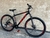 Bicicleta Aro 29X19 (G) - Roma - Preto/Vermelho - GTI - 3x7v - 21 Velocidades - Freio a Disco Mecani - comprar online