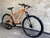 Bicicleta Aro 29x17.2 - Laranja/Branco - Sky - 3X7v - 21v - Freio a Disco Mecanico - comprar online