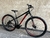 Bicicleta Aro 29x15 - Preta/vermelha - Kamp - Houston - 3x7v - 21v - Câmbios Shimano - Pediv Alum - comprar online