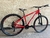 Bicicleta Aro 29x17 - Vermelha - Kamp - Houston - 3x7v - 21v - Câmbios Shimano - Pedivela de Alum - loja online