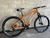 Bicicleta Aro 29x17.2 - Laranja/Branco - Sky - 3X7v - 21v - Freio a Disco Mecanico na internet