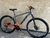 Bicicleta Aro 29X17 (M) - Roma - Cinza/Laranha - GTI - 3x7v - 21 Velocidades - Freio a Disco Mecanic - comprar online