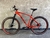 Imagem do Bicicleta Aro 29x19 (L) - Insane - Vermelho - GTA - (10V - 11/46D) - Freio Hidr - Susp Trava Guid