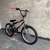 Bicicleta aro 20 - Infantil - Crom/Preto - Cross Freestyle - DNZ (Roda Alum, Freios e Mac Nylon) na internet