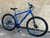 Bicicleta Aro 29X19 (G) - Roma - Azul Fosco - GTI - 3x7v - 21 Velocidades - Freio a Disco Mecanic - comprar online