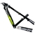 Quadro Aro 26x13 - Freeride Joker - Preto/amarelo - High One (canote 30.4) na internet