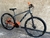 Bicicleta Aro 29X19 (G) - Roma - Cinza/Laranha - GTI - 3x7v - 21 Velocidades - Freio a Disco Mecanic - comprar online