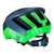 Capacete Bike Mtb Pro-space Tam G Cinza/verde - High One na internet