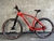 Bicicleta Aro 29x19 - Insane - Vermelho - GTA - 3x9v - 27v - Cubo K7 - Freio Hidr - Susp Trava Guid - loja online