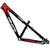 Quadro Aro 26x13 - Freeride Joker - Preto/vermelho - High One (canote 30.4)