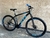 Bicicleta Aro 29X19 (G) - Roma - Preto/Azul - GTI - 3x7v - 21 Velocidades - Freio a Disco Mecani (Foto Detalhe) - comprar online