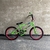 Bicicleta aro 20 - Infantil - Verde Neon - Cross Freestyle - DNZ (Cubo Rol, Freios e Mac Alum)